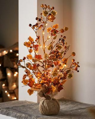 Mikro lagani paket Autumn Twig Tree 53 cm