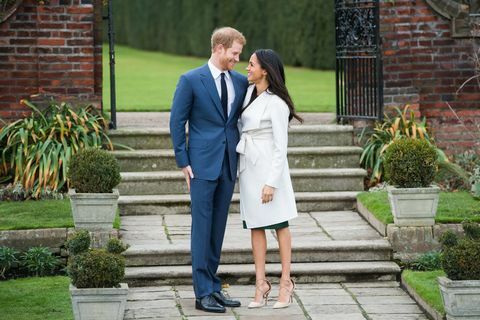 princ obaviti Meghan Markle zaruke