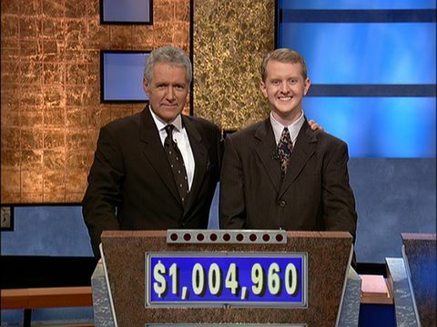 Ken Jennings Crush Jeopardy je rekord pobjede