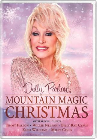 Planinski čarobni Božić Dolly Parton (DVD)