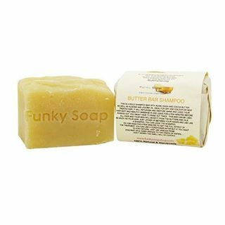 Funky sapun i maslac šampon 100% prirodan ručni rad