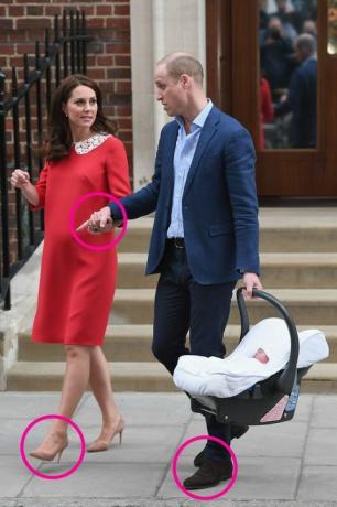 princ william i dijete Kate Middleton