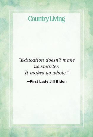 citat Jill Biden