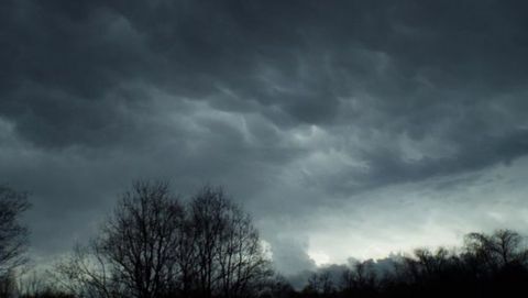 Fotografije gledatelja tornadskih oluja na jugoistoku Louisiane.