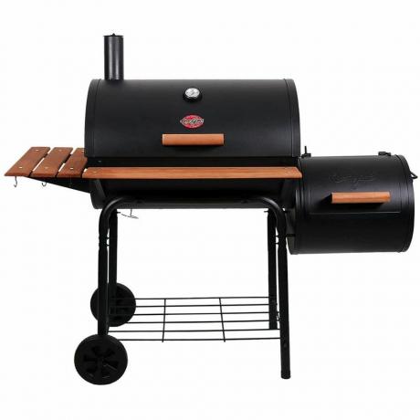 Char-Griller Smokin’ Pro roštilj i pušnica na ugljen