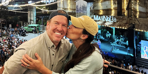 joanna i chip gaines na silobraciji