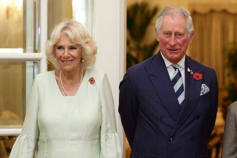 camilla parker bowles and prince charles