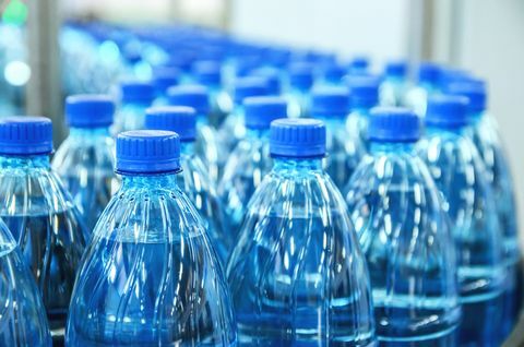 Plastične boce za vodu