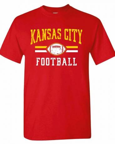 Kansas City Nogometna majica