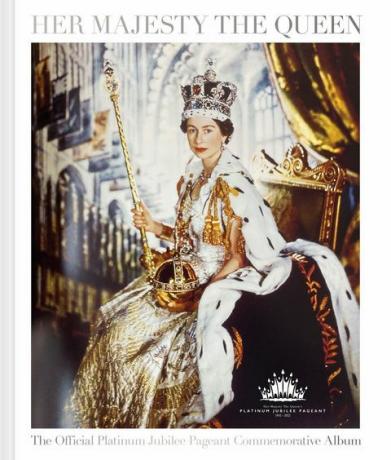 njezino veličanstvo kraljica službeni platinasti jubilarni prigodni album