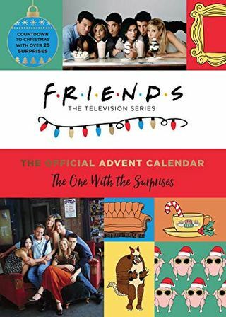 Prijatelji: Službeni adventski kalendar