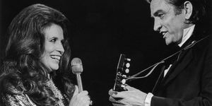 johnny cash i june carter cash nastupaju zajedno