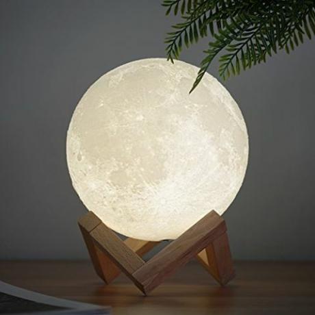 Moon lamp