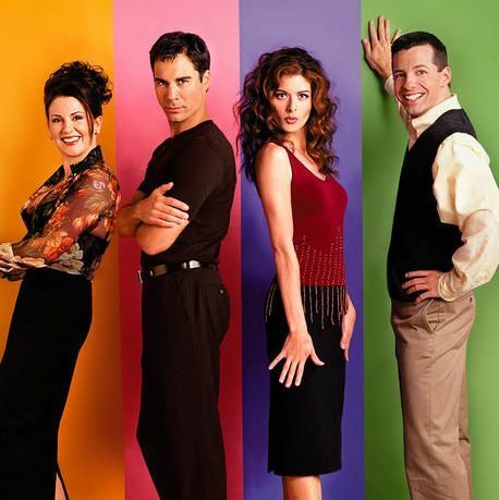 'Will & Grace' na Huluu