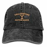 Kačketski šešir Yellowstone Dutton