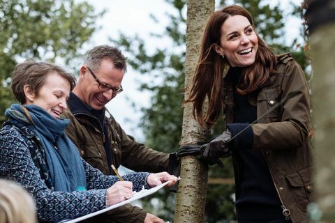 Kate Middleton Povratak u prirodu Chelsea Flower Show Garden 2019