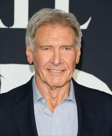 los angeles, kalifornija 13. veljače harrison ford prisustvuje premijeri studija 20. stoljeća the call of the divljina u kinu El Capitan 13. veljače 2020. u Los Angelesu, Kalifornija, fotografija jean baptiste lacroixwireimage