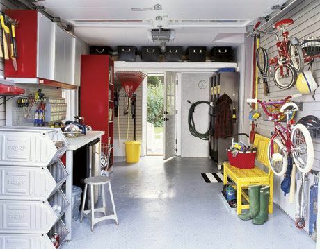 Stvari koje ne biste trebali pohraniti u svojoj garaži