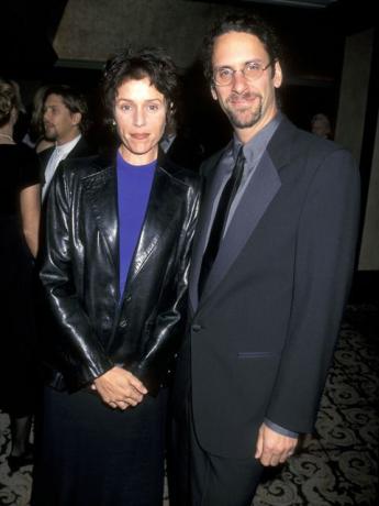 Frances McDormand i Joel Coen su sklopili brak