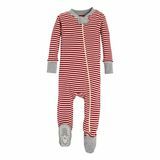 Baby Zip-Up footed PJ-ovi