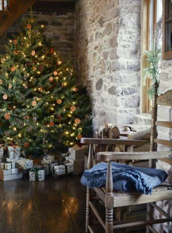 ideje za ukrašavanje božićnog drvca