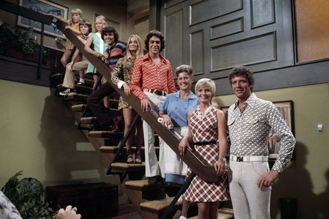 Glumci 'Brady Bunch' ponovno su se okupili 48 godina nakon premijere TV showa