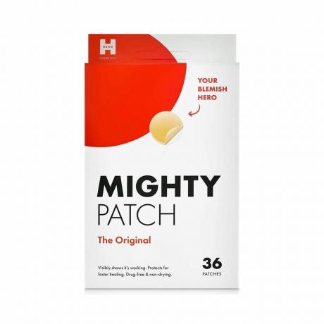 Mighty Patch - hidrokoloidni flaster za akne i prištiće (36 komada)