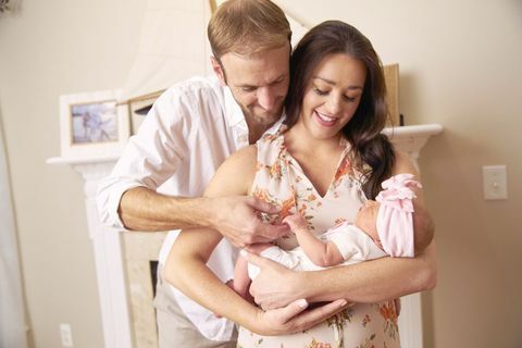 Jamie Otis, Doug Hehner i Henley Grace