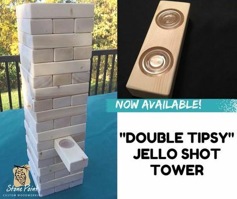 Dvostruki toranj Jello Shot Tower