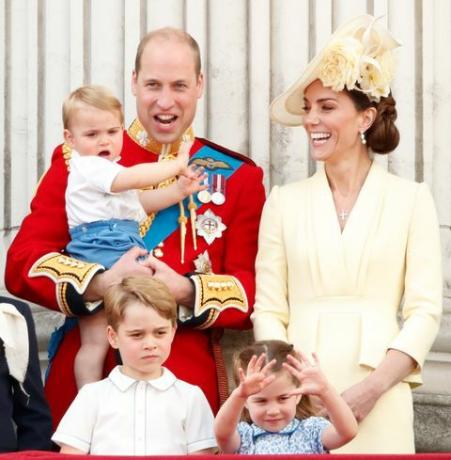 Što živi Kraljevska djeca Kate Middleton kao da je van posla kod kuće