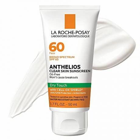 Anthelios Clear Skin krema za sunčanje SPF 60