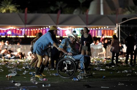Priče o junaštvu tijekom masovnih pucnjava u Las Vegasu