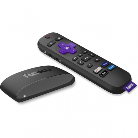 Express 4K s Voice Remote Pro