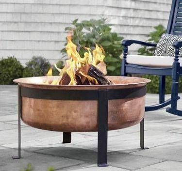 Fulton Fire Pit