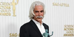 sam elliott sag nagrade