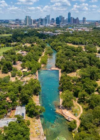 Barton Springs