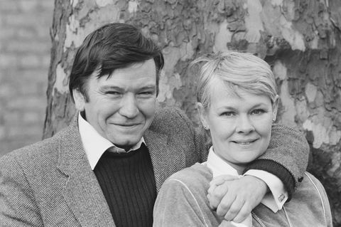 judi dench i michael williams