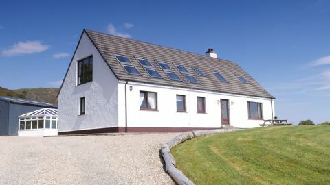 Marijine kućice - Elgol - Otok Skye - Strutt i Parker - kuća