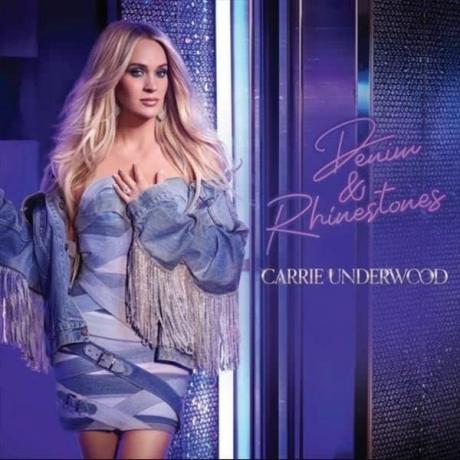 'Traper i kamenčići' Carrie Underwood