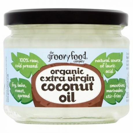 Kokosovo ulje Groovy Food Company