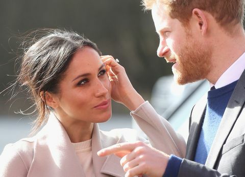 meghan Markle i princ harry