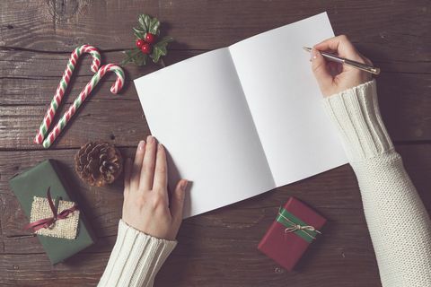 Što napisati u božićnu čestitku