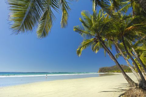 Plaža Kostarike