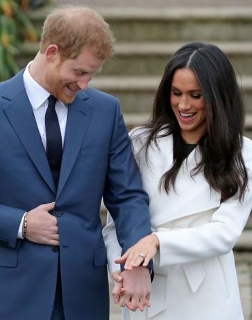 Zaručnički prsten Meghan Markle