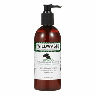 WildWash PRO šampon za pse za dubinsko čišćenje i odmašćivanje 300ml