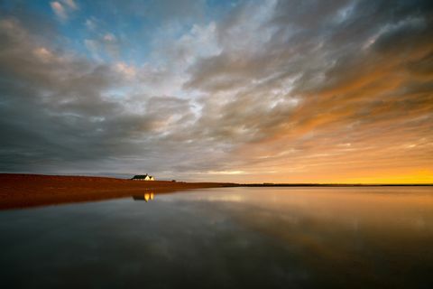 Pobjednik fotografije fotografije Landscape Photographer of the Year 2018