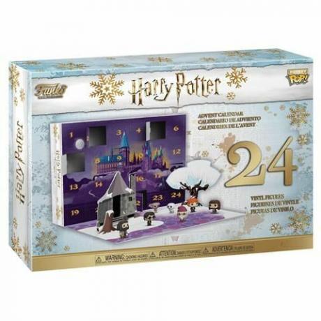 Uskoro: Harry Potter adventski kalendar!