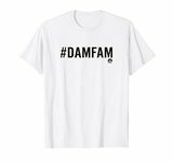 #DamFam majica