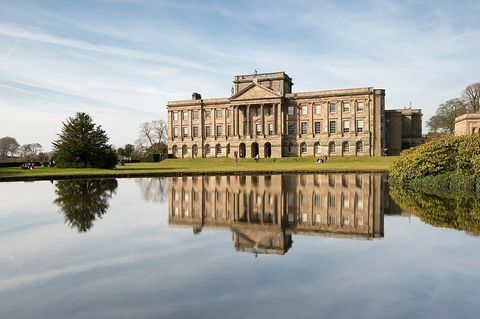 Lyme Park - stvarni Pemberley iz Ponosa i predrasuda