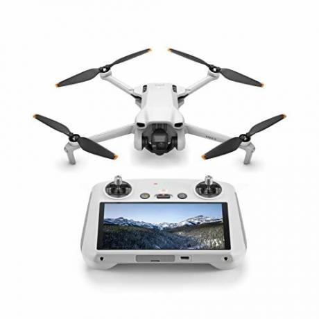 Mini 3 (DJI RC) dron